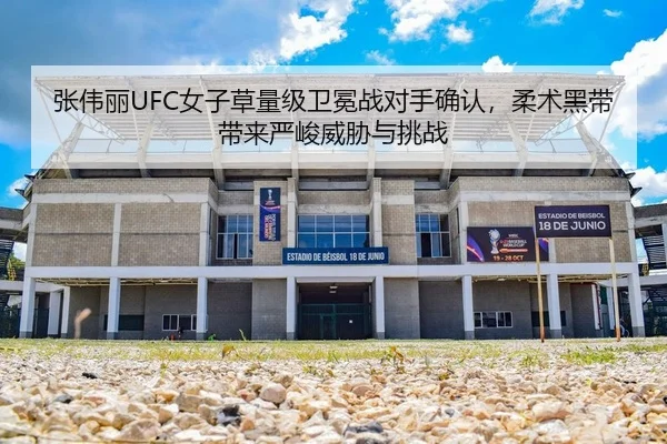 张伟丽UFC女子草量级卫冕战对手确认，柔术黑带带来严峻威胁与挑战